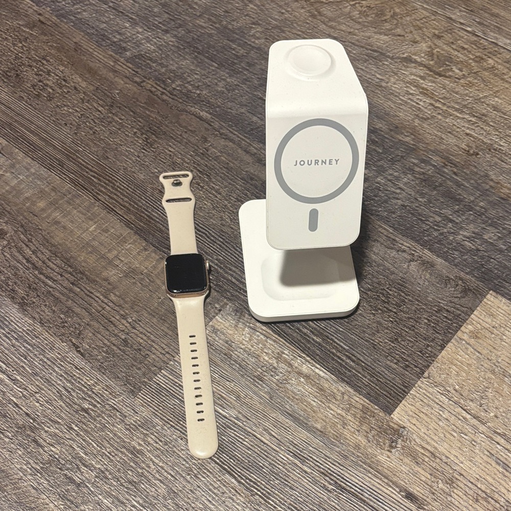 Apple Watch  with Charging Stand